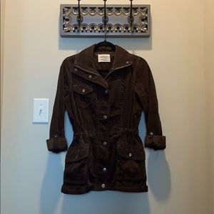 TJMAXX Corduroy Jacket